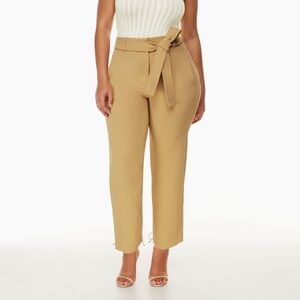 Wilfred Tie-Front Pant